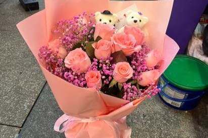 延边珲春市花店