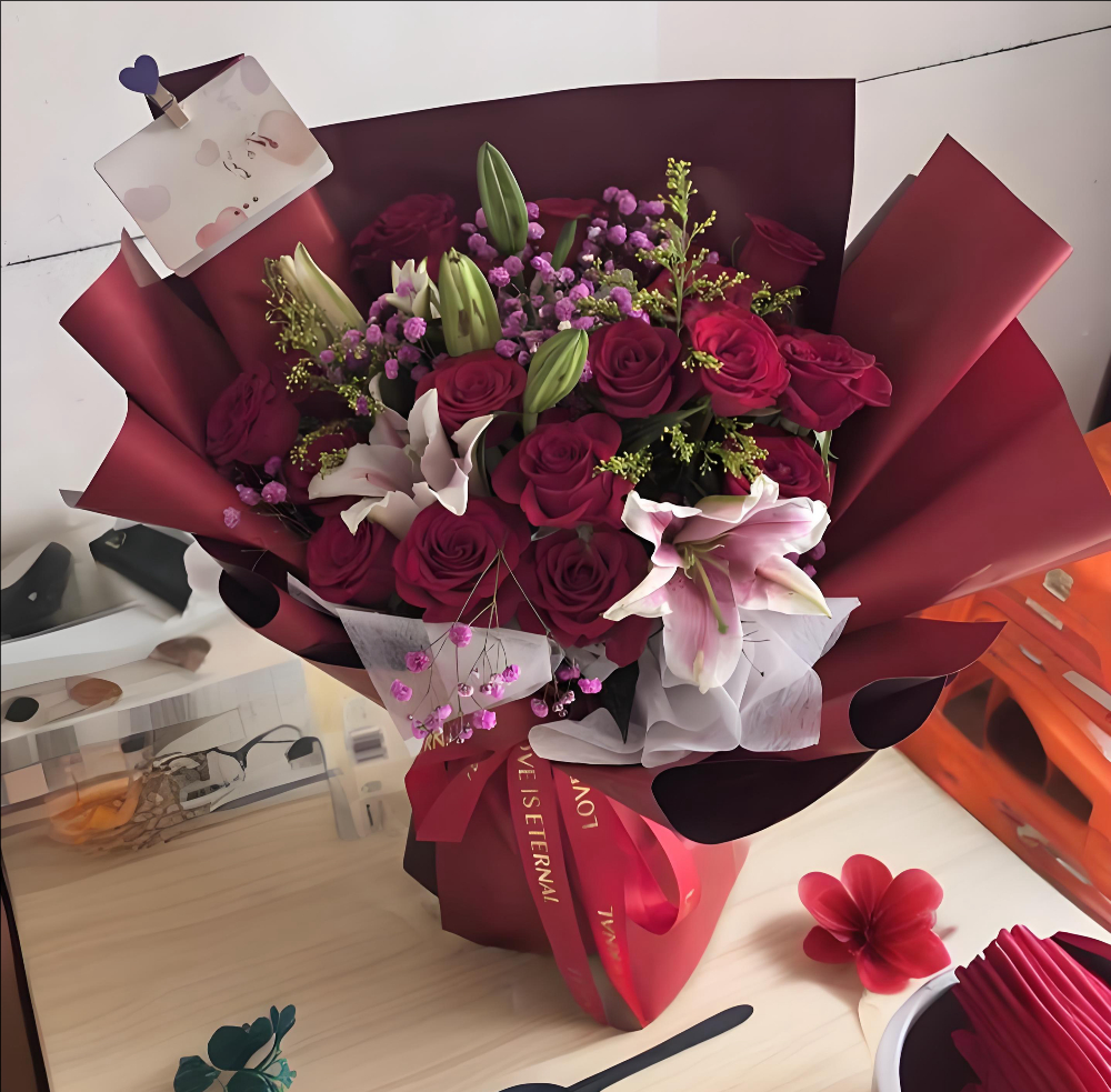 延边珲春市花店