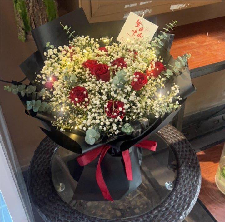 延边珲春市花店